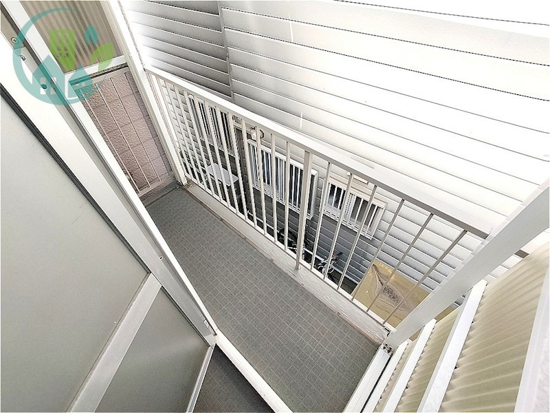 バルコニー　KMハイツ