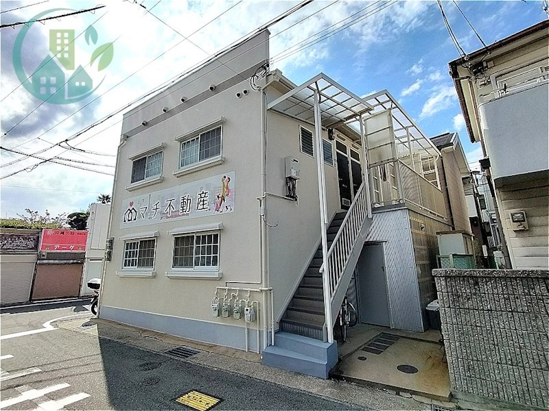 建物外観　KMハイツ