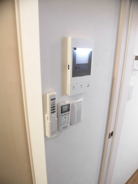 セキュリティ　別部屋参考写真