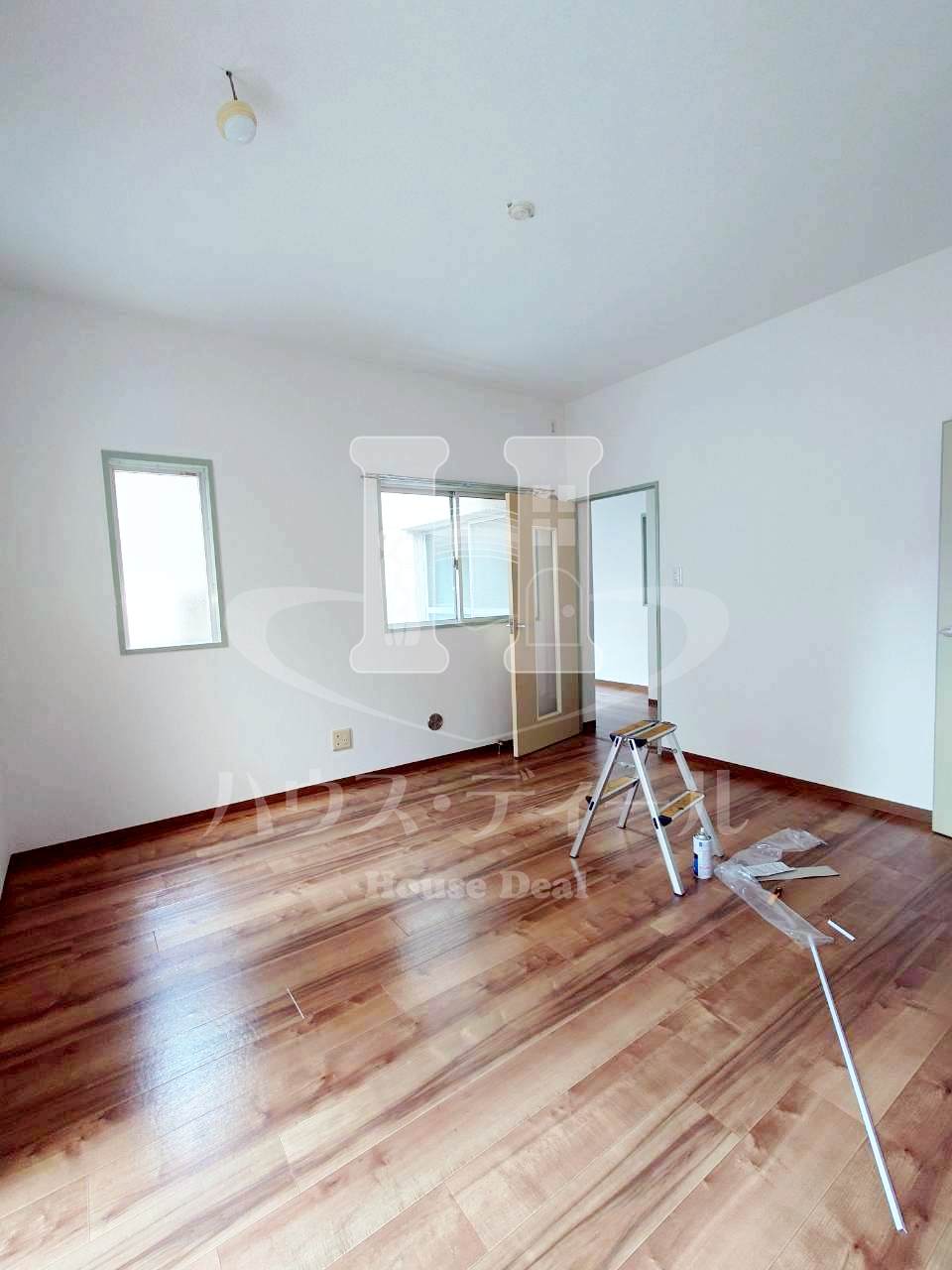 居室・リビング　おしゃれな居間です