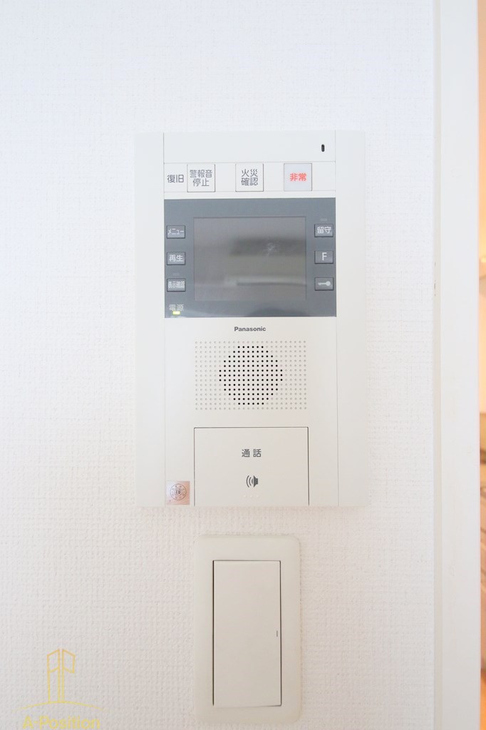 セキュリティ　SERENiTE上町台