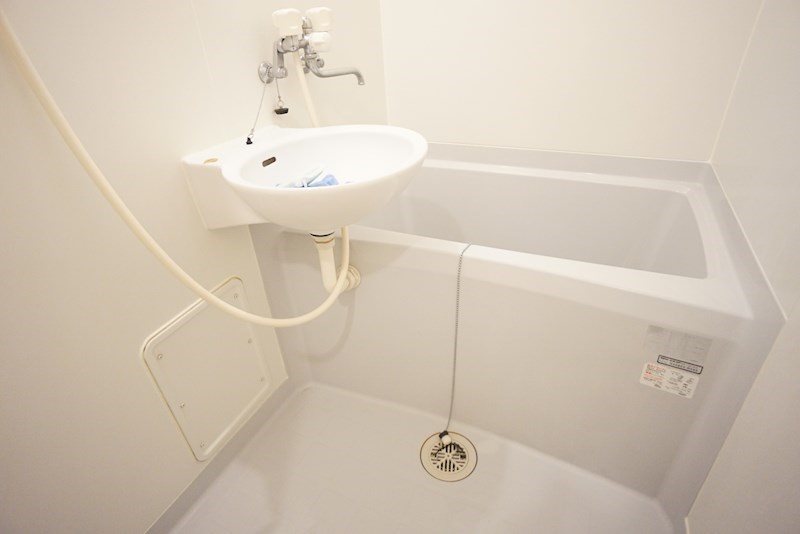 バス・シャワールーム　同型イメージ