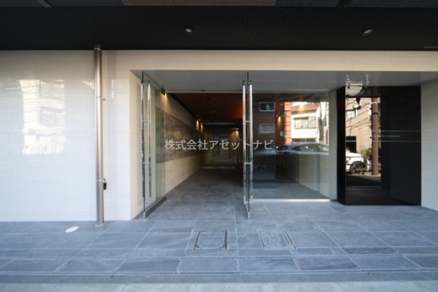 エントランス　エントランス