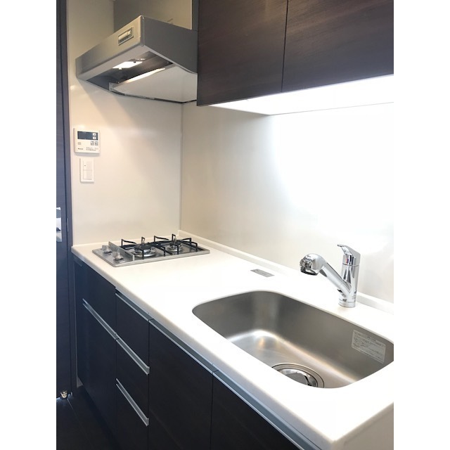 キッチン　エミネンス高輪台