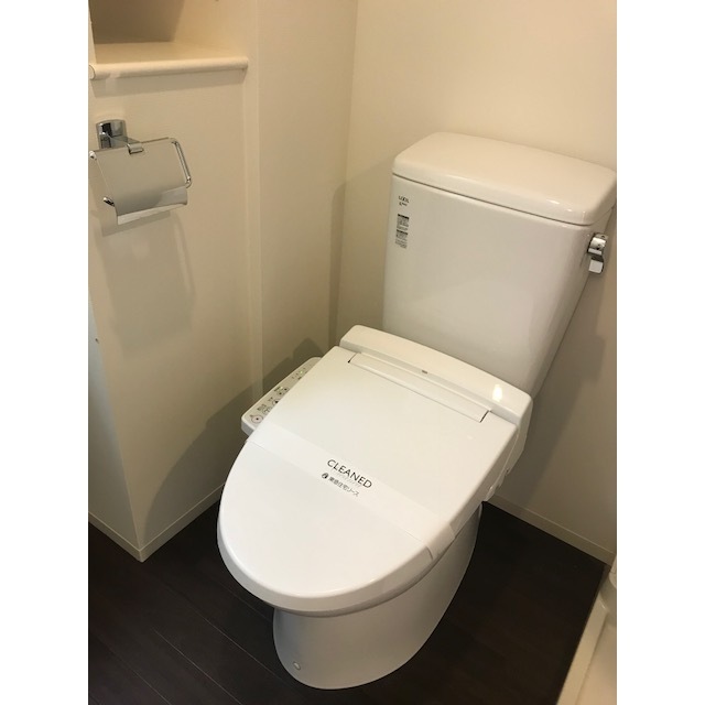 トイレ　エミネンス高輪台