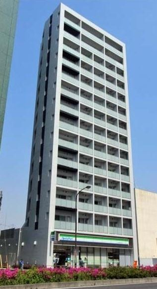 建物外観　エミネンス高輪台