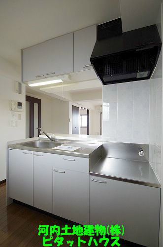 キッチン　カウンターキッチン