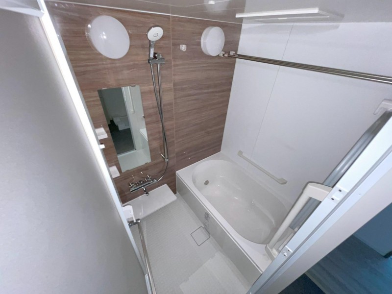 バス・シャワールーム　浴室