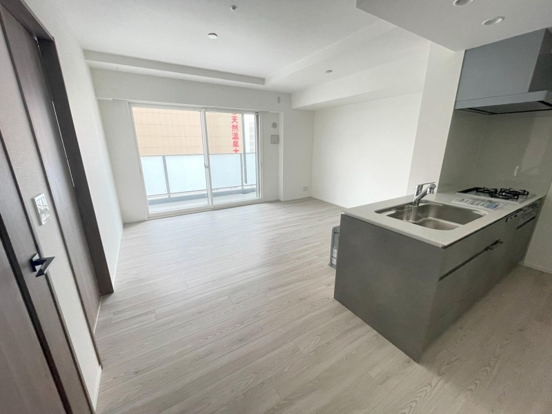 居室・リビング　リビング１