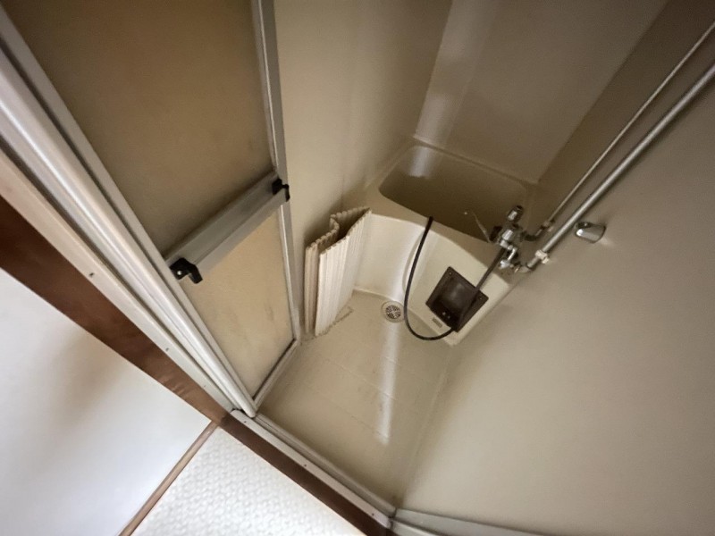 バス・シャワールーム　浴室