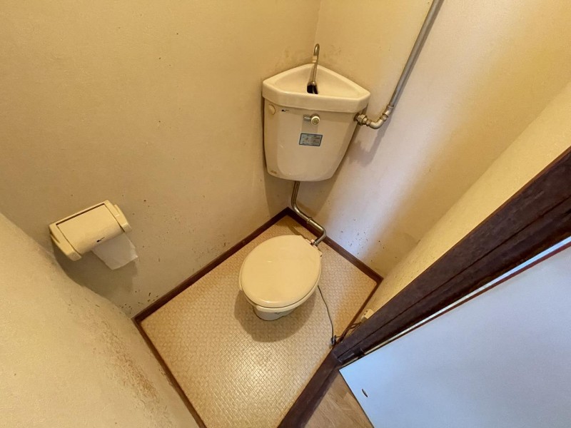 トイレ　トイレ