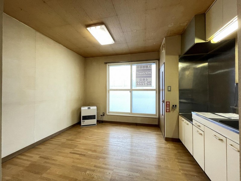 居室・リビング　リビング１