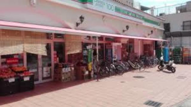 コンビニ　ローソンストア100西宮瓦木町店（コンビニ）まで466m