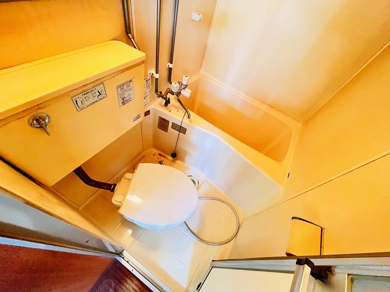 バス・シャワールーム　浴室