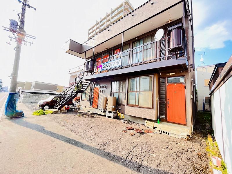 建物外観　外観