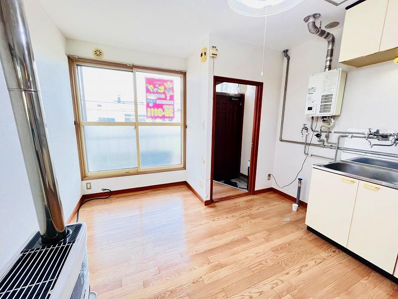 居室・リビング　リビング１