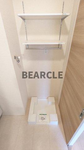 収納　こまごまとしたものを収納できそうですね
