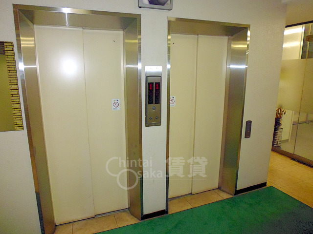 その他共有部分　エレベータ