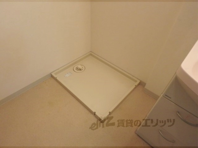 その他部屋・スペース　洗濯機置場