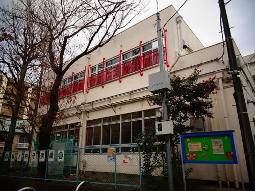 幼稚園・保育園　堀ノ内子供園（幼稚園・保育園）まで902m