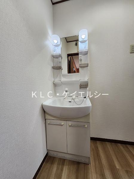 洗面設備　◎洗面台