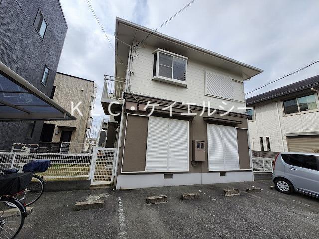 建物外観　■外観