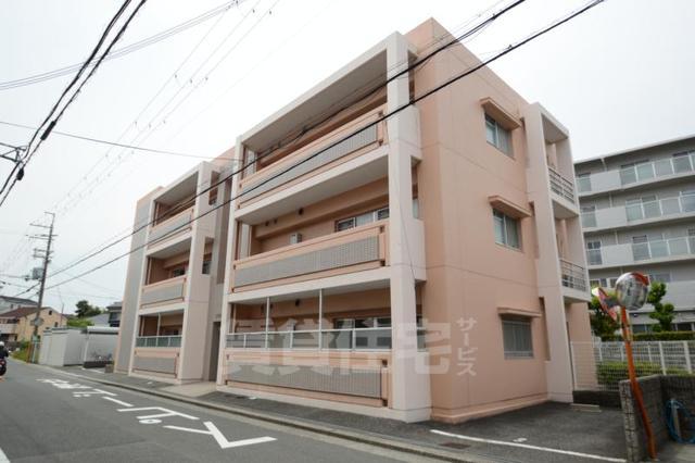 大阪モノレール本線 宇野辺駅 徒歩5分 築31年
