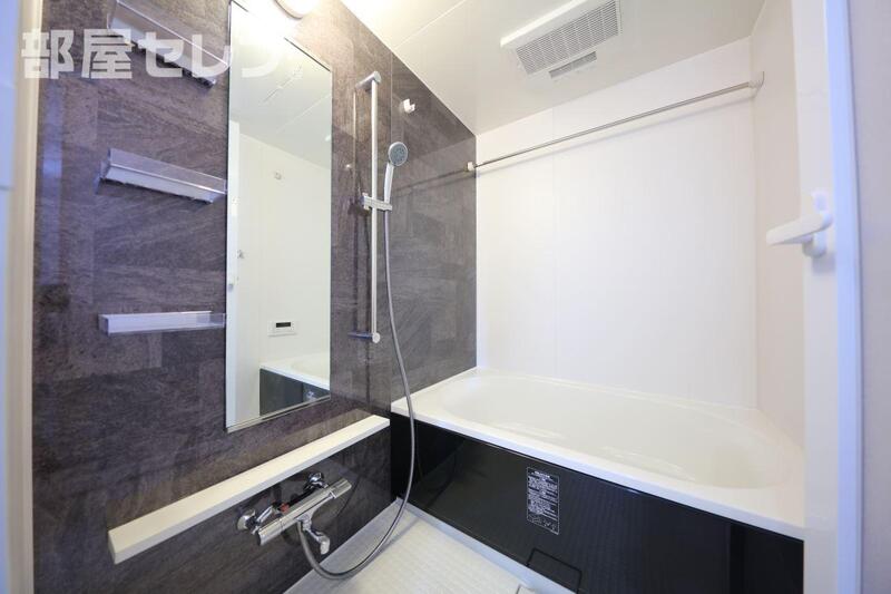 バス・シャワールーム　１３０１号室写真