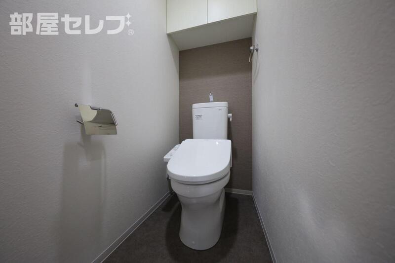 トイレ　１３０１号室写真