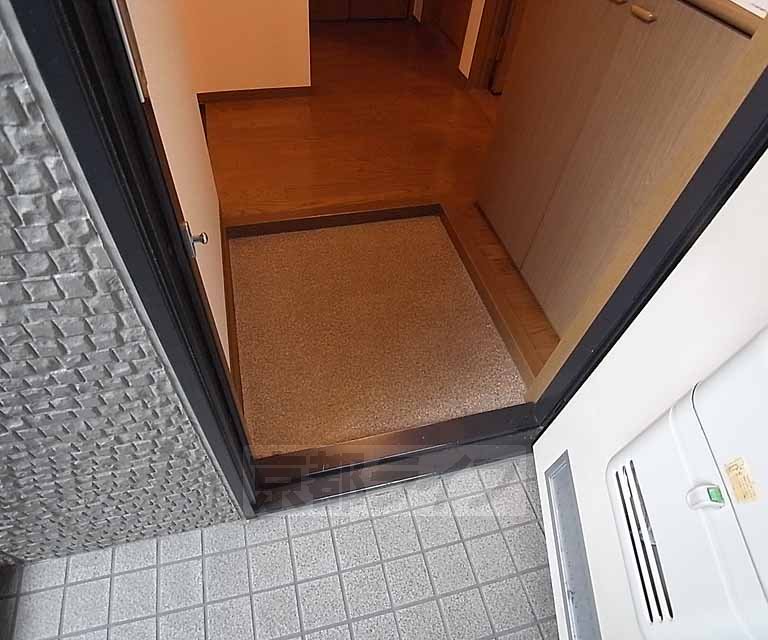 玄関　玄関です。