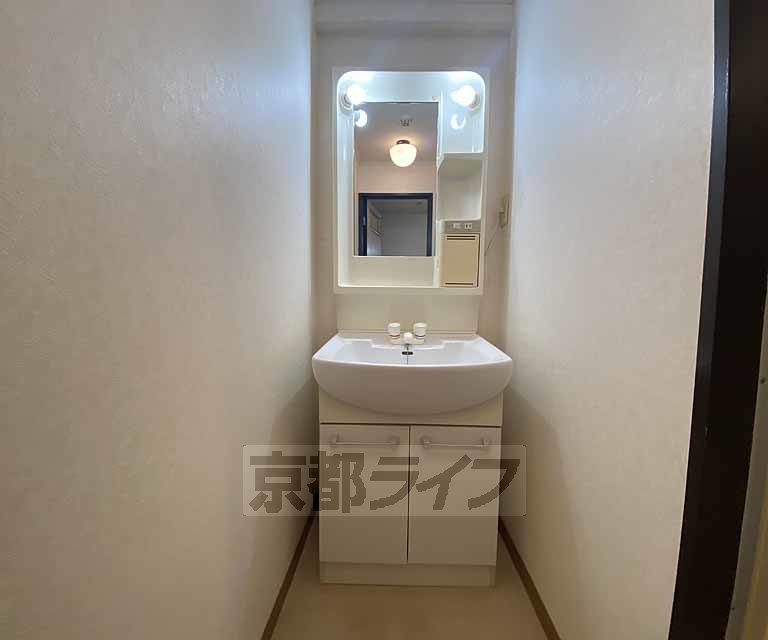 洗面設備　独立洗面台