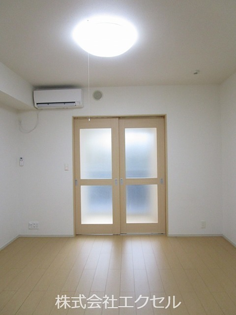 居室・リビング　明るい室内です。