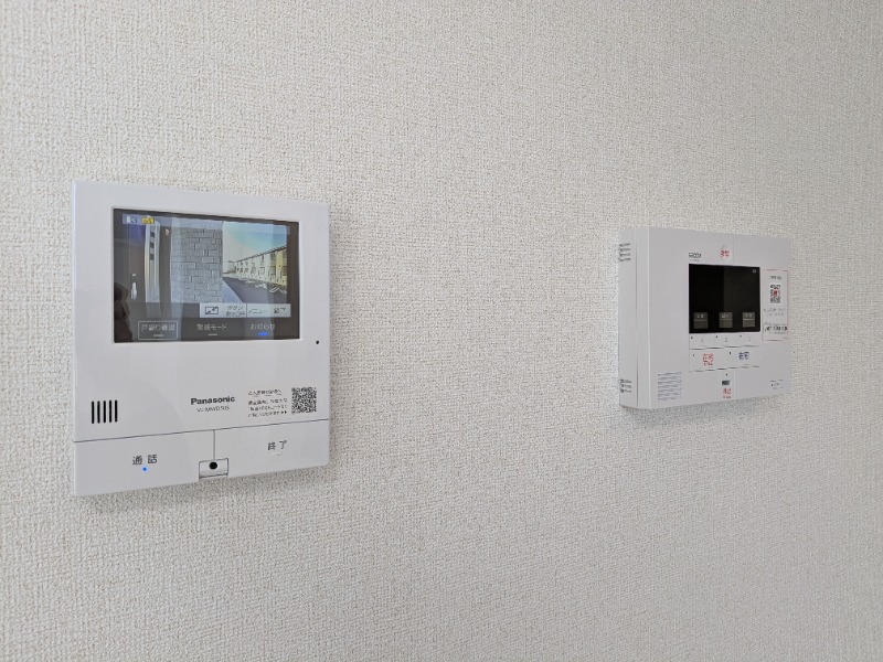 セキュリティ　図面と現状に相違がある場合には現状を優先