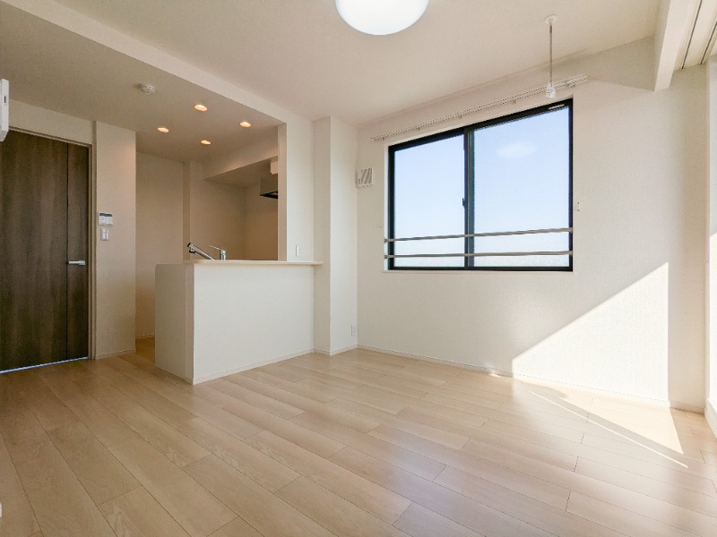 居室・リビング　図面と現状に相違がある場合には現状を優先