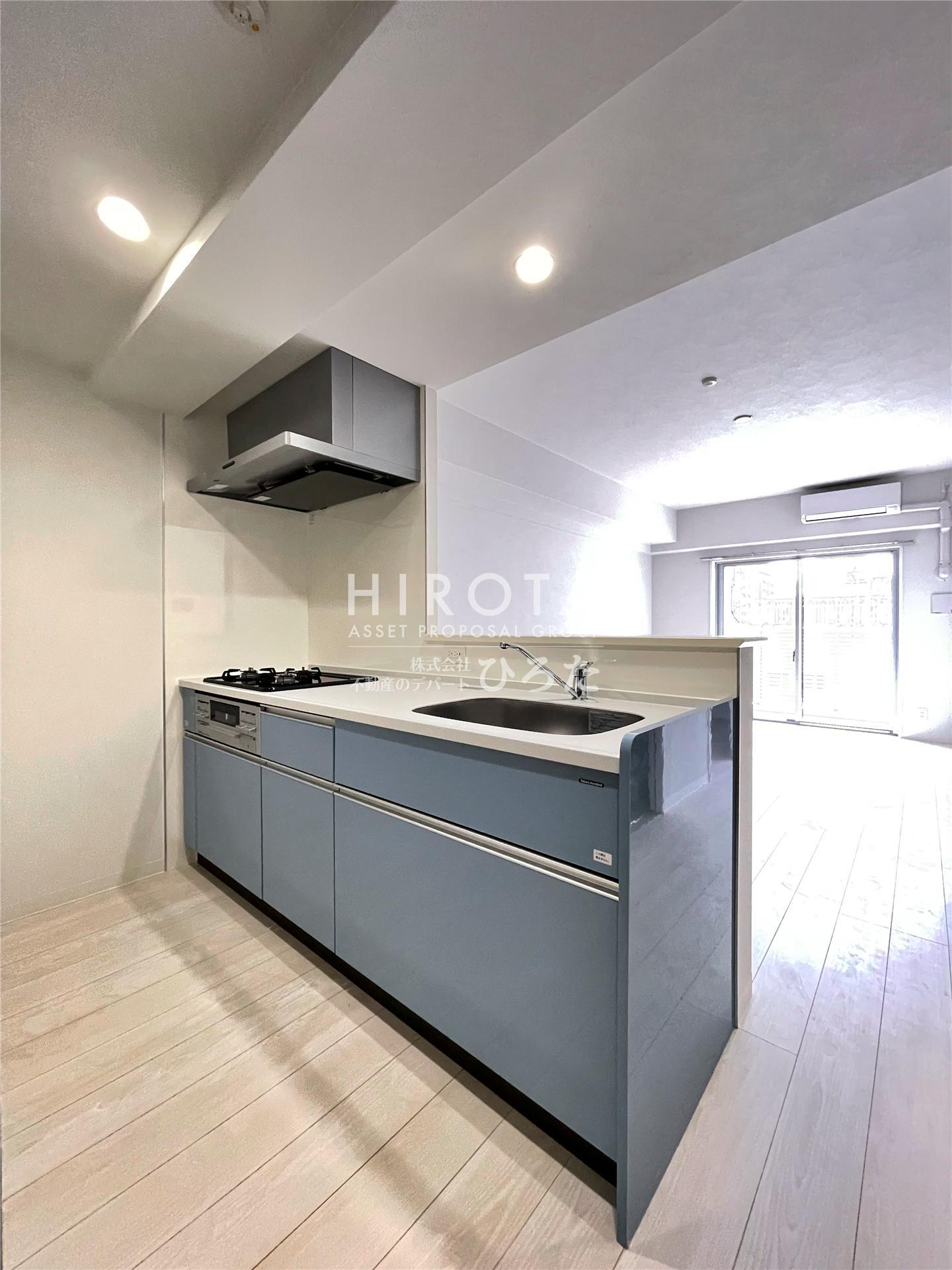 キッチン　同仕様写真