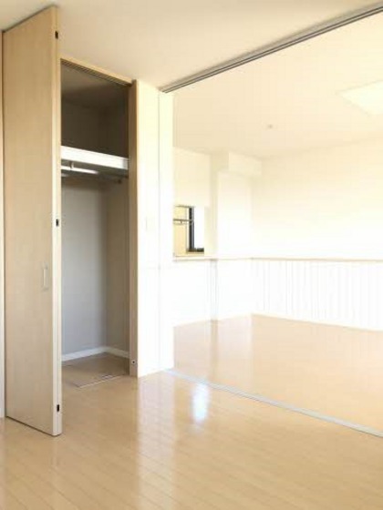 収納　※他号室の写真です