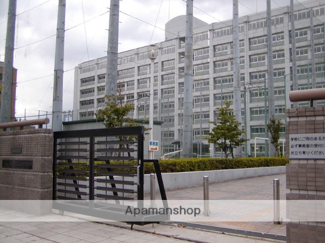 高校・高専　桃谷高等学校（高校・高専）まで1236m