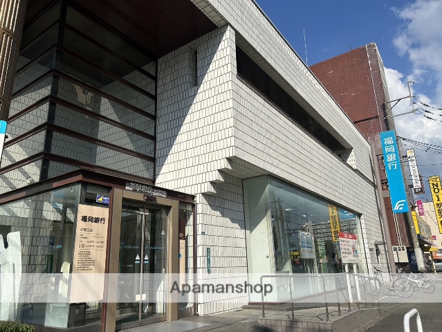 銀行　福岡銀行小郡支店（銀行）まで198m