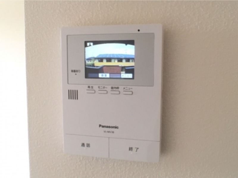 セキュリティ　図面と現状に相違がある場合には現状を優先