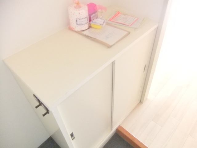 その他　下足箱