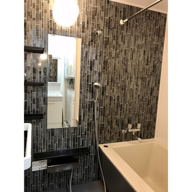 バス・シャワールーム　バス