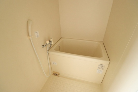 バス・シャワールーム　※別号室の写真です