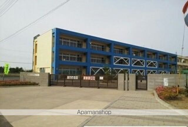 小学校　鹿嶋市立平井小学校（小学校）まで800m