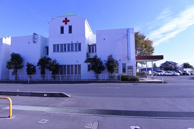病院　筑波胃腸病院（病院）まで465m