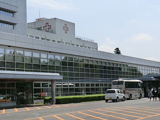 病院　牛久愛和総合病院（病院）まで1378m