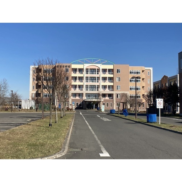 病院　釧路北病院（病院）まで1100m