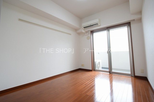 居室・リビング　居室はゆとりの広さ