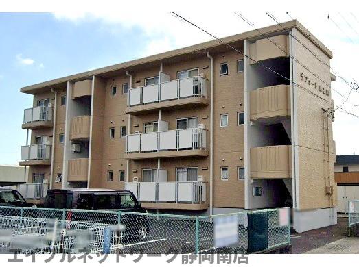 建物外観　物件の外観です