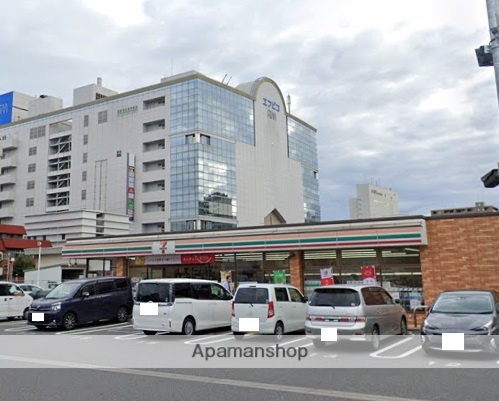 コンビニ　セブンイレブン（コンビニ）まで367m