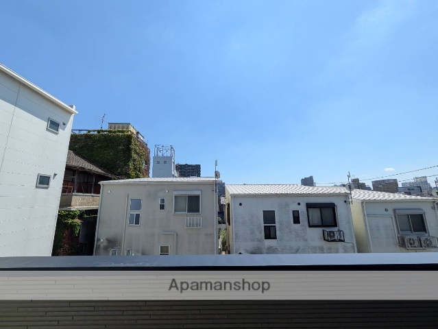 眺望　エントランス